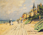 Claude Monet art print