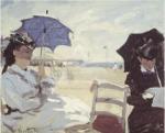 Claude Monet art print