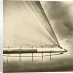 Michael Kahn art print - Before the Storm poster