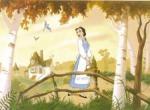 Disney art print
