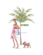 Lowe art print