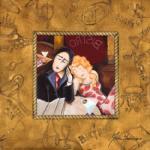 Marie Frederique art print