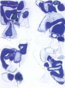 Sam Francis art print