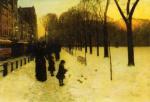 Childe Hassam art print