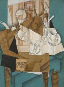 Juan Gris art print