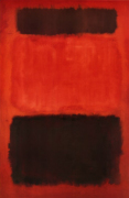 Mark Rothko art print