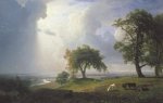 Albert Bierstadt art print