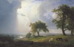 Albert Bierstadt art print