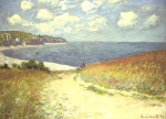 Claude Monet art print