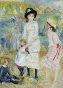 Pierre Auguste Renoir art print