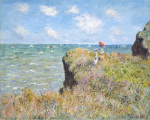 Claude Monet art print