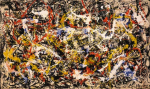 Jackson Pollock art print