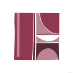 Duplock art print