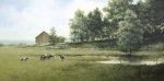 Ray Hendershot art print