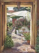 William Mangum art print