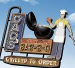 Ross art print