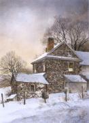 Ray Hendershot art print