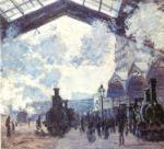 Claude Monet art print