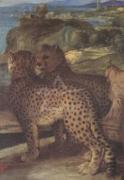 Titian art print
