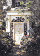Abbott Fuller Graves art print