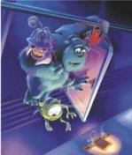 Disney art print