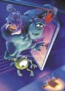 Disney art print