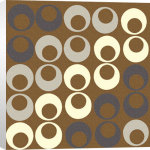Duplock art print - Dotto poster