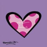 Romero Britto art print