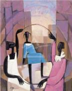 Joseph Holston art print