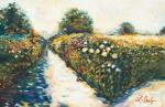Bridgette La Comb art print
