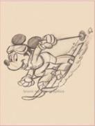 Disney art print