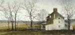 Ray Hendershot art print