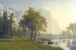 Albert Bierstadt art print