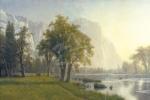 Albert Bierstadt art print