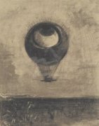 Odilon Redon art print