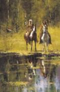 Richard D. Thomas art print