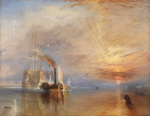 Joseph Mallord William Turner art print