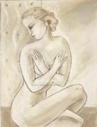 Susan Gillette art print