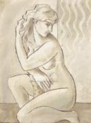 Susan Gillette art print