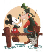 Disney art print