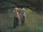 Winslow Homer art print
