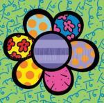 Romero Britto art print