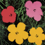 Andy Warhol art print