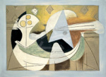 Pablo Picasso art print