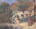 Pierre Auguste Renoir art print