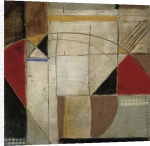 Romero art print - Geometry poster