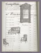 Marie Frederique art print