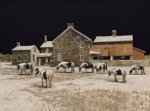 Peter Sculthorpe art print