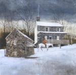 Peter Sculthorpe art print
