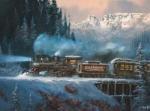 Ted Blaylock art print